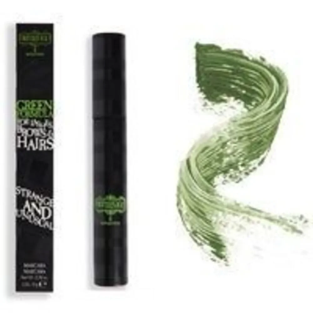 Beetlejuice Green Formula Mascara for Lashes, Brows and Hair